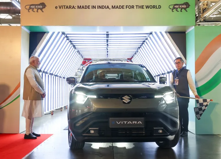 What is the New Rs 2,000 Crore Subsidy Scheme for EV Charging Stations?