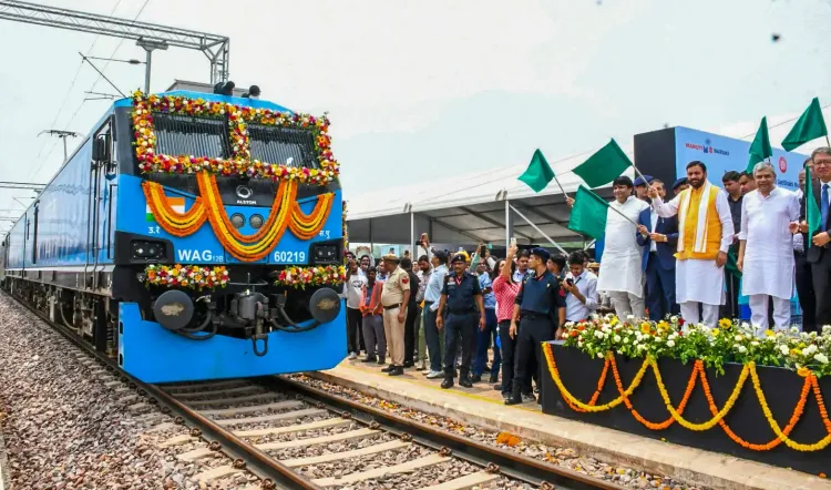 PM Gati Shakti model transforms India's infrastructure into people-centric system