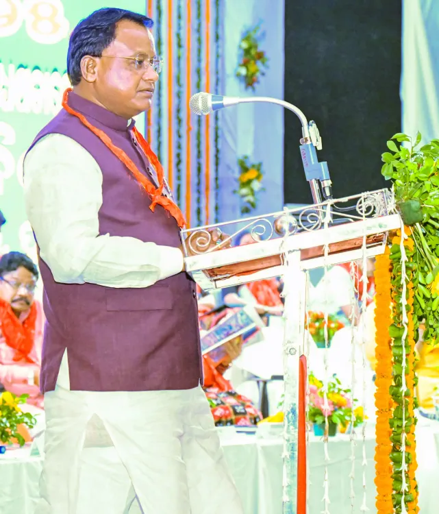 क्या पीएम किसान योजना से खरीफ सीजन में किसानों को लाभ मिलेगा? : मोहन चरण माझी