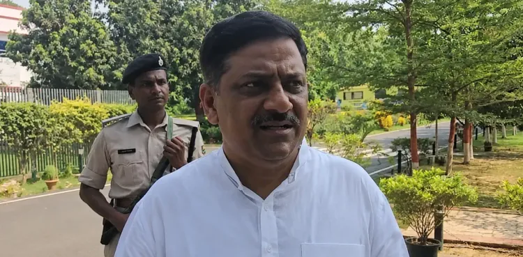 पीएम किसान सम्मान निधि की 23वीं किस्त पर JDU सांसद संजय झा बोले — किसानों को मिल रही सीधी राहत