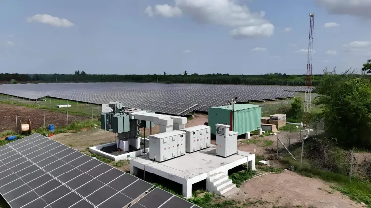 PM-KUSUM scheme powers solar irrigation for tribal farmers in Gujarat