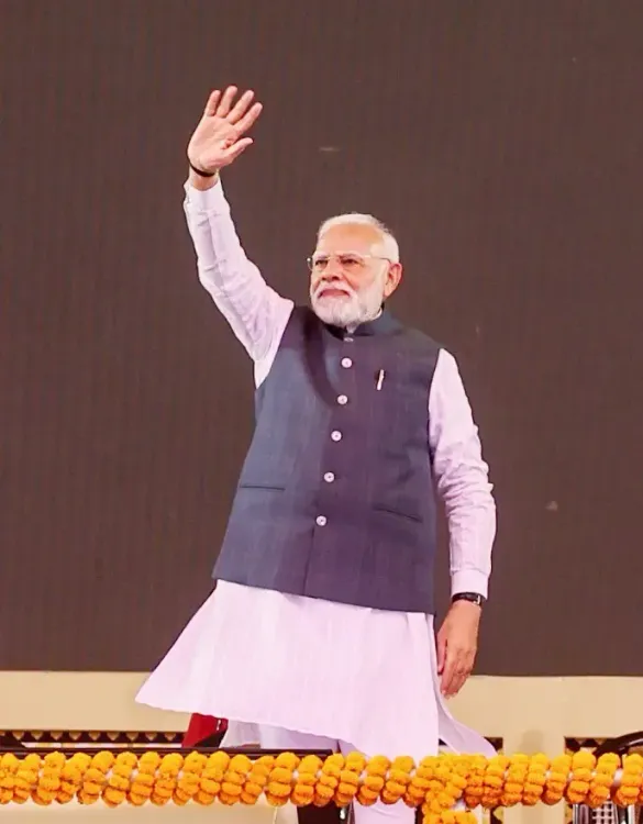 क्या पीएम मोदी 17 सितंबर को 'स्वस्थ नारी, सशक्त परिवार अभियान' और 8वें पोषण माह का शुभारंभ करेंगे?