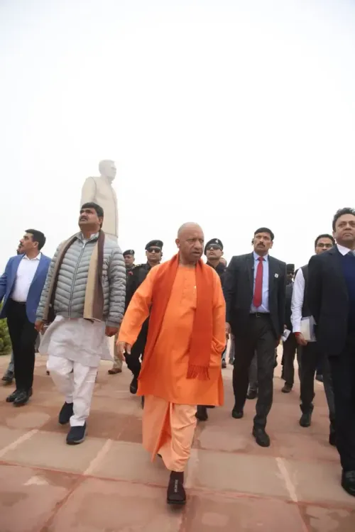 क्या पीएम मोदी 25 दिसंबर को राष्ट्र नायकों को समर्पित राष्ट्र प्रेरणा स्थल का उद्घाटन करेंगे?