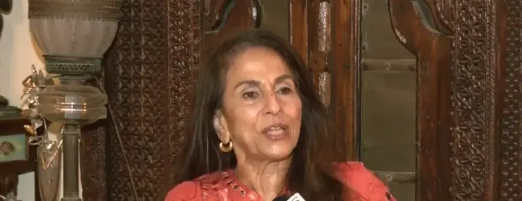 Shobhaa De: Modi 'very charismatic' but Congress needs re-grooming