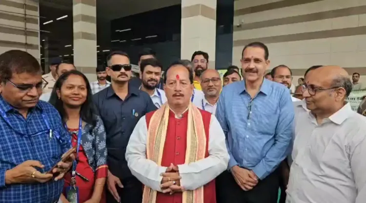 क्या पीएम मोदी आने वाली पीढ़ियों के लिए प्रेरणा हैं? 'सेवा पखवाड़ा' में बोले बिहार के डिप्टी सीएम विजय सिन्हा