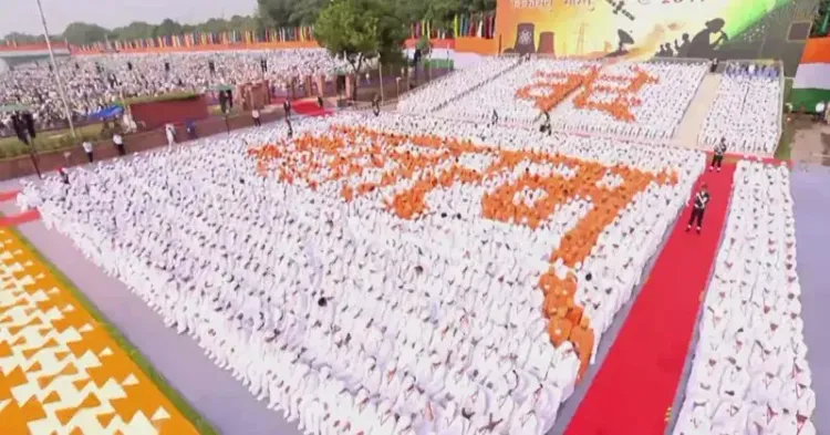 PM Modi Addresses Nation on Independence Day 2026