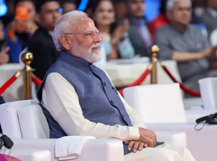 PM Modi's Ajmer Visit: Launching Major Development and HPV Vaccination Drive