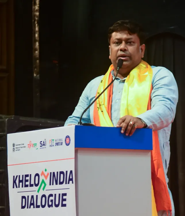 Khelo India Dialogue: Arundhati Choudhary says Modi backs athletes in wins and losses