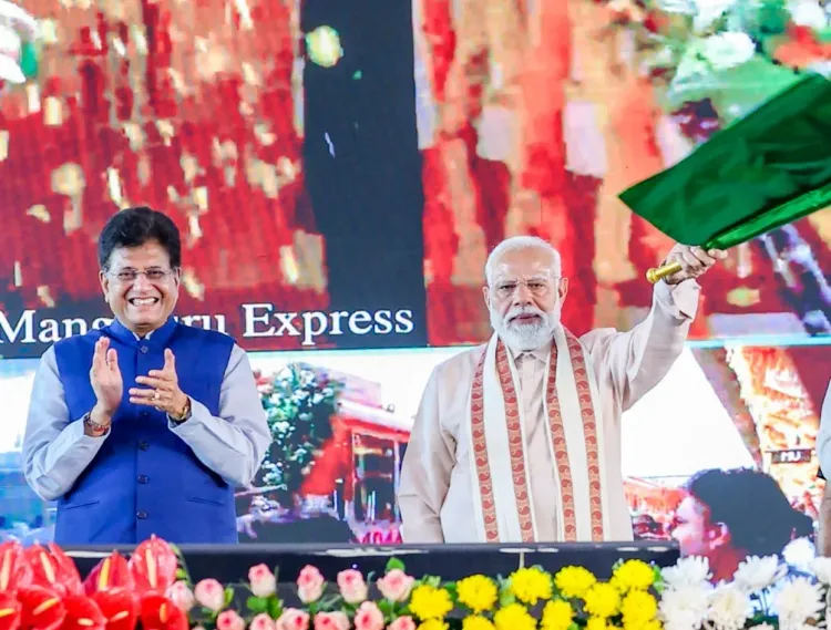 Piyush Goyal birthday: Modi, Amit Shah, BJP leaders extend wishes