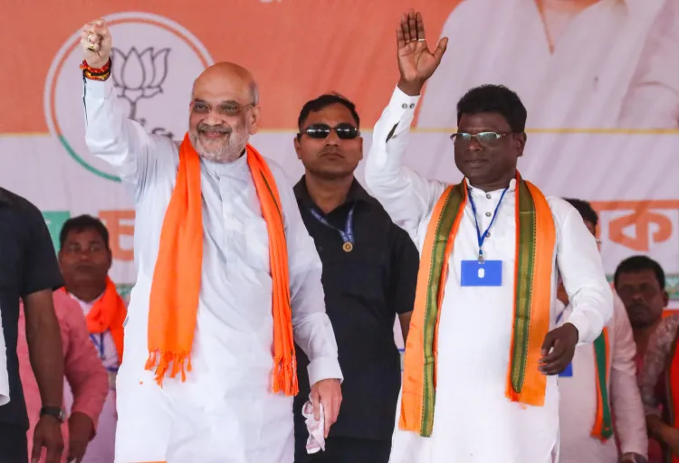 Greetings from PM Modi and HM Shah for Bengali New Year