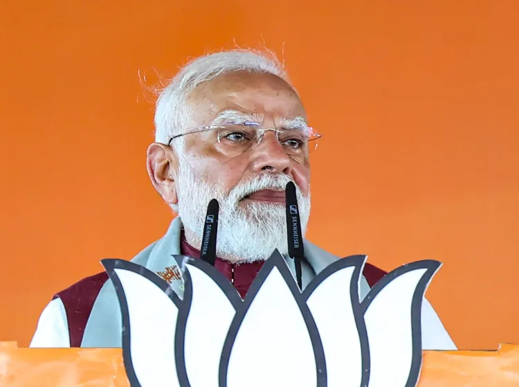 PM Modi Announces PMNRF Relief for Tehri Garhwal Accident Victims