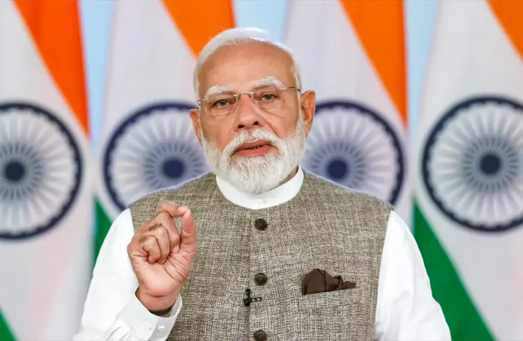 PM Modi Expresses Regret as Lok Sabha Rejects Women's Reservation Bill