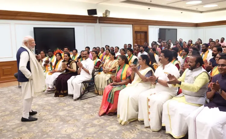 Will PM Modi Campaign in Kerala for the Upcoming Assembly Elections?