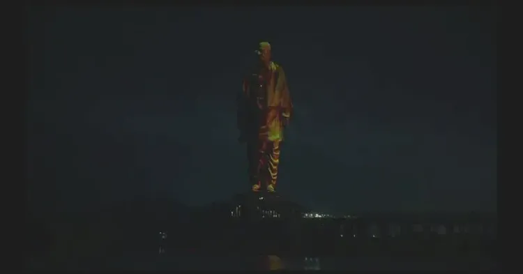 PM Modi at Ekta Nagar for Rashtriya Ekta Diwas 2026