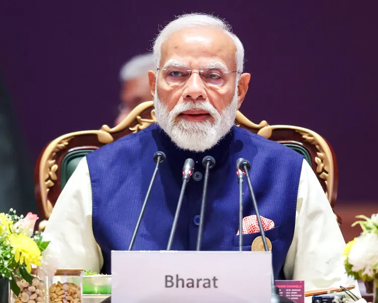 PM Modi Makes History as First Leader with 100 Million Instagram Followers