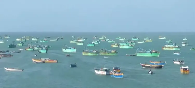 PM Modi Highlights Fishermen as Essential Pillars of Atmanirbhar Bharat