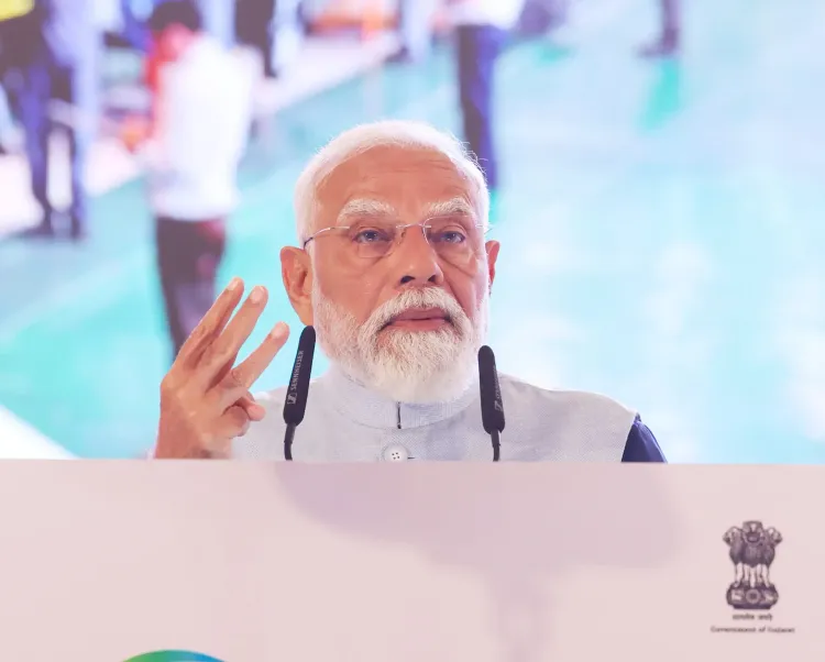 How Does PM Modi Advocate for Dignified Criticism in Legislatures?