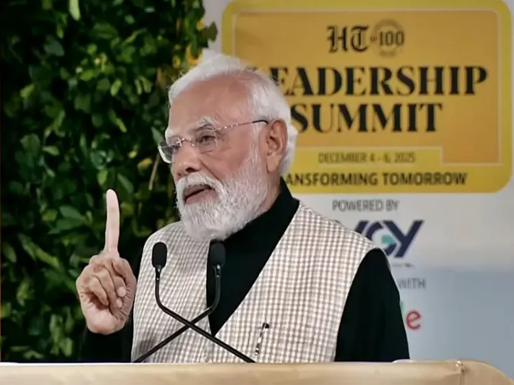 How is PM Modi Ending the 'Slavery Mindset' and Promoting Trust-Based Governance?