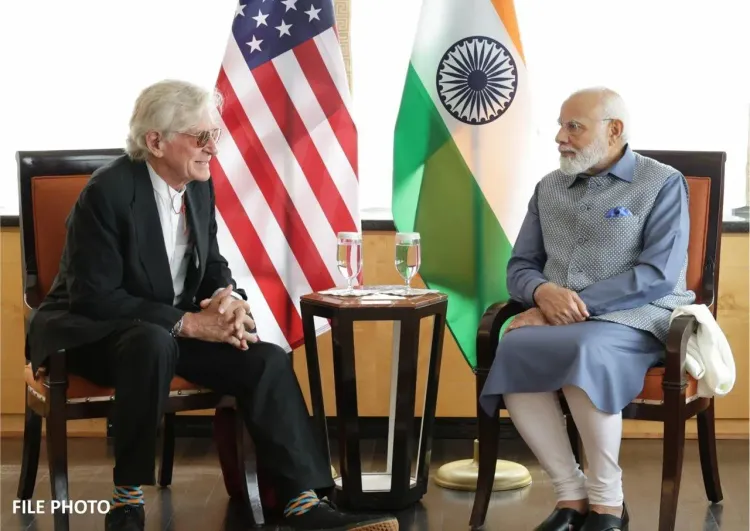 PM Modi condoles death of Buddhist scholar Robert Thurman