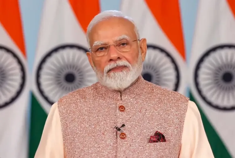 PM Modi condoles death of Sheikh Ahmed bin Rashid Al Maktoum, 76