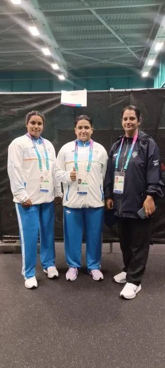 PM Modi Congratulates Shilpa on CWG 2026 Bronze in Shot Put F57