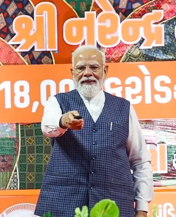 PM Modi inaugurates NAMO Hospital in Daman, ₹1,340 crore projects launched