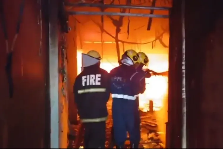 Is PM Modi's Reaction to the Hyderabad Fire Accident Enough?