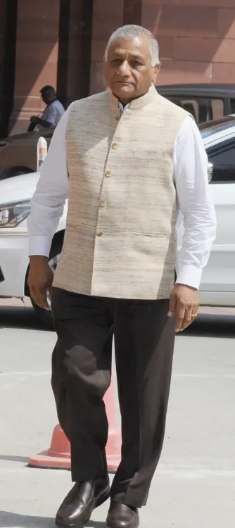क्या पीएम मोदी मिजोरम को नई ट्रेन की सौगात देने जा रहे हैं? राज्यपाल वीके सिंह बोले- 'रेल कनेक्टिविटी विकास का प्रमुख आधार'