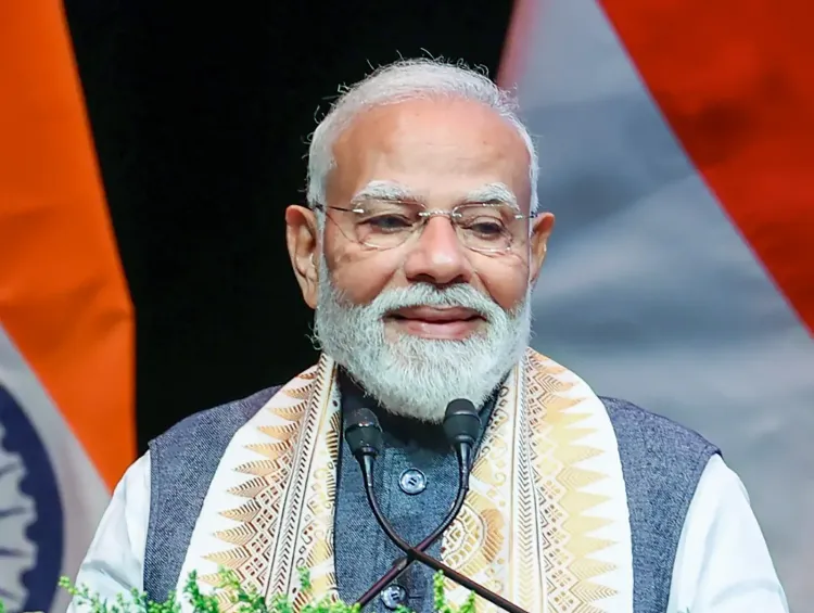 पीएम-वीबीआरवाई: मोदी आज ₹2,400 करोड़ की प्रोत्साहन राशि वितरित करेंगे, 15 लाख रोजगार सृजित
