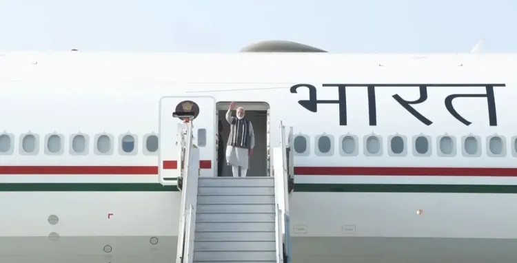 PM Modi's Israel Visit: A New Chapter in Strategic Relations