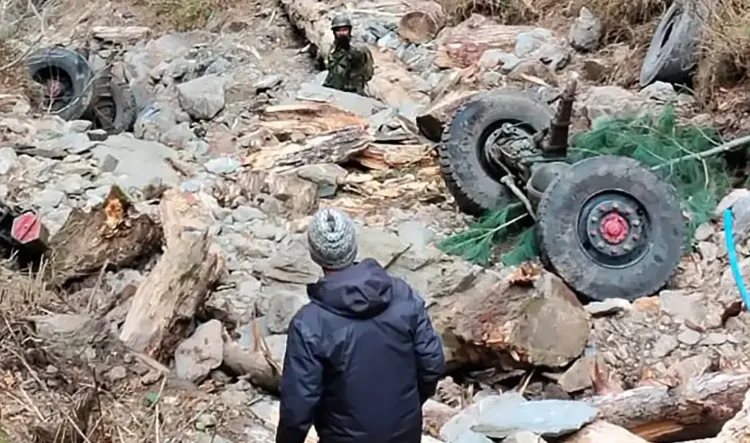 What Did PM Modi Say About the Doda Road Accident?