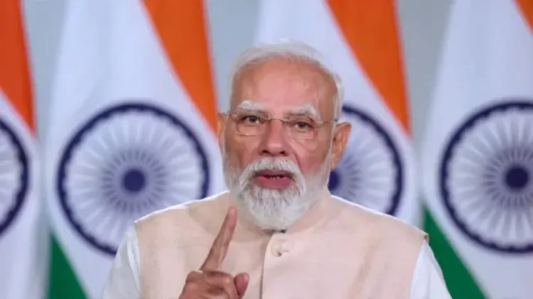 PM Modi backs Yogasana for Olympics at first World Championship