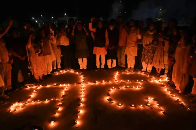 PM Modi thanks nation for birthday wishes, urges push for Viksit Bharat by 2047