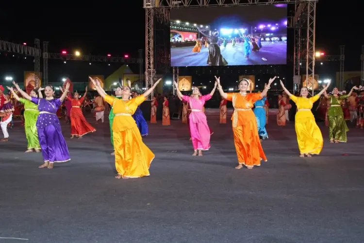 PM Modi Celebrates Madhavpur Mela as a Symbol of Unity