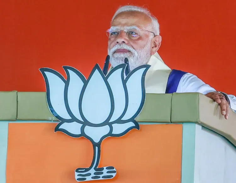 PM Modi greets West Bengal on Paschimbanga Divas, invokes Syama Prasad Mookerjee