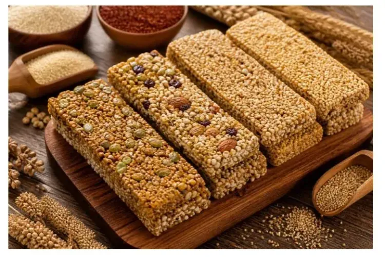 PM Modi gifts Indian grains and millet bars to FAO chief Qu Dongyu in Rome
