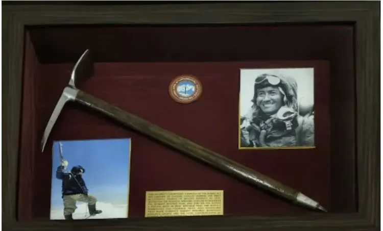 PM Modi gifts Pichwai painting, Bidri vase and Tenzing Norgay ice-axe replica to Nordic leaders