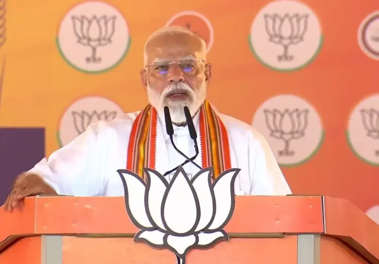 गुजरात यात्रा पर पीएम मोदी, महावीर जैन आराधना केंद्र के संग्रहालय का करेंगे उद्घाटन