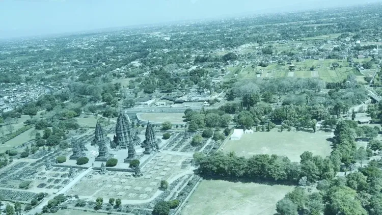 PM Modi Hails Prambanan Temple, India's Cultural Ties With Indonesia