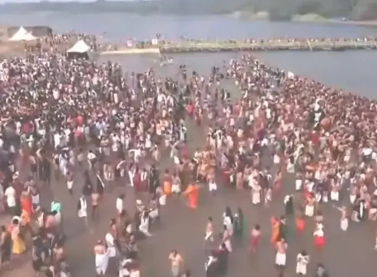 How Did PM Modi Celebrate the Rice Revolution and Revive Kerala Kumbh in 'Mann Ki Baat'?