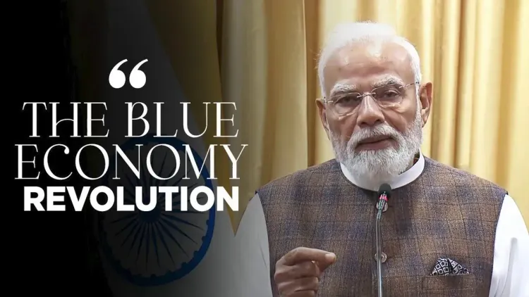 PM Modi Hails Seychelles as 'Large Ocean Country' in Blue Economy Outreach