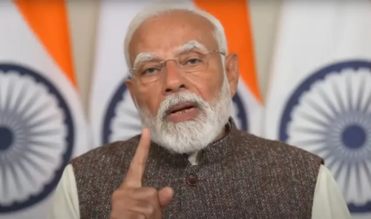 PM Modi Commends Union Budget 2025 as 'Janta Janardan Ka Budget'