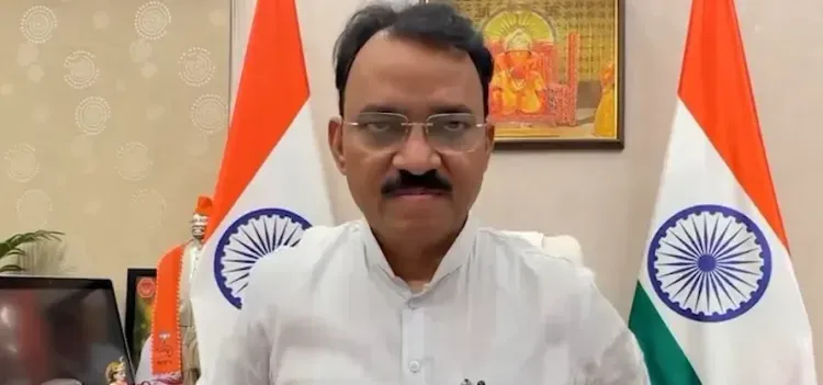 युवाओं को अवसर देना मोदी सरकार की प्राथमिकता: राजस्थान के डिप्टी सीएम प्रेमचंद बैरवा