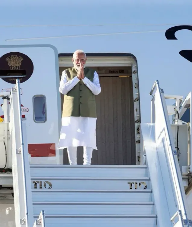 PM Modi at G7 Evian: India's Global South push, next stop Paris