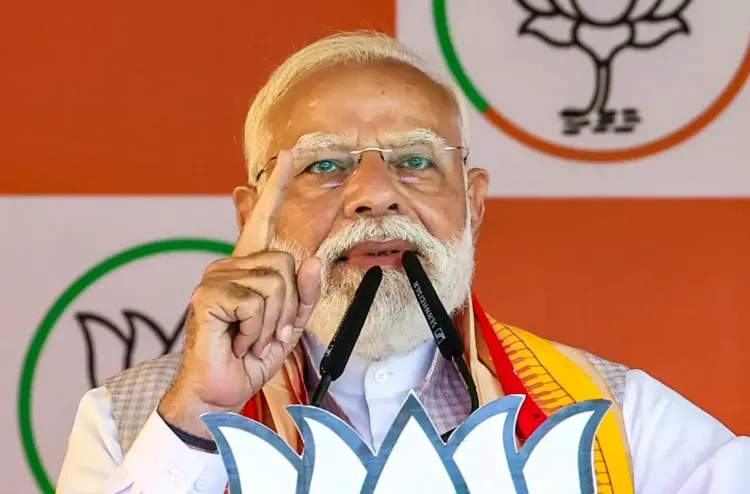 PM Modi Celebrates 11 Years of PMMY: A Catalyst for Youth Self-Employment