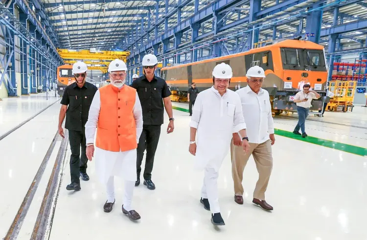 Make in India at 12: Electronics up 7x, defence output hits ₹1.78 lakh crore