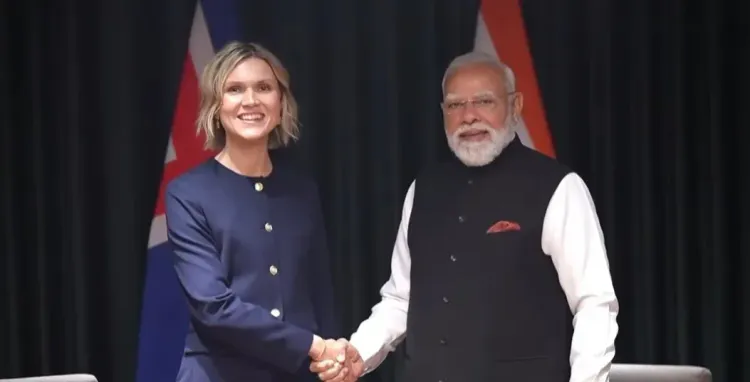 Modi-Frostadottir bilateral in Oslo: India-Iceland ties on the agenda