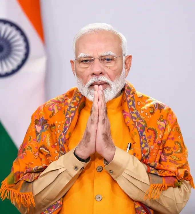 PM Modi Visits Jaipur to Launch Rising Rajasthan Summit and Global Business Expo