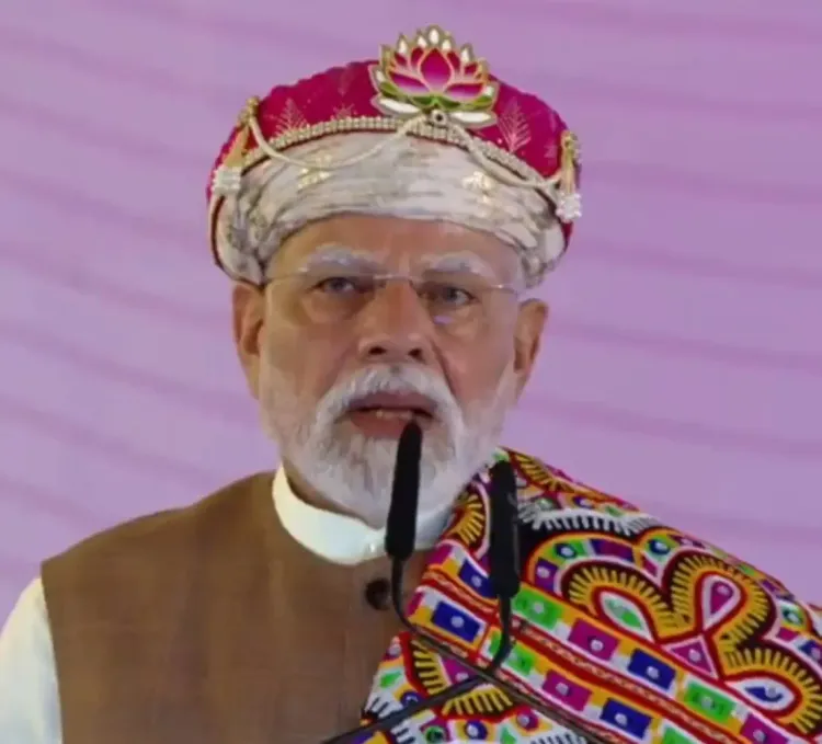 Is PM Modi Redefining India's Stance on National Security?