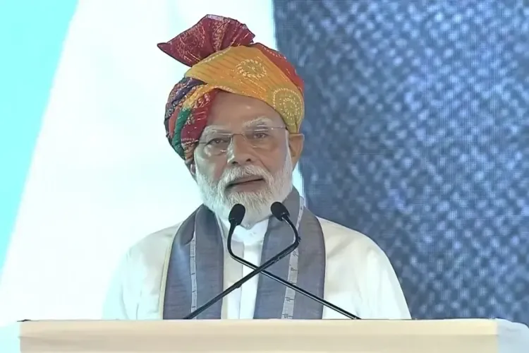 PM Modi Launches Air Services from Hisar to Ayodhya and Unveils Terminal Building Plans